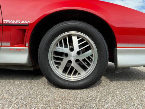1985 Pontiac Firebird Trans Am