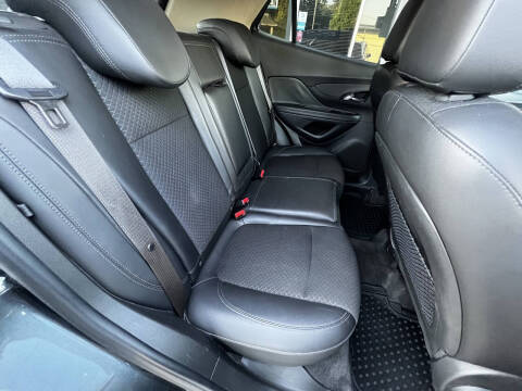 2017 Buick Encore Sport Touring