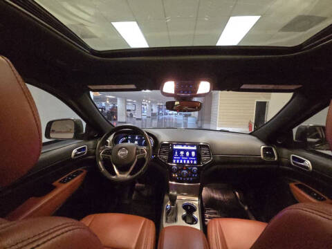 2019 Jeep Grand Cherokee Altitude