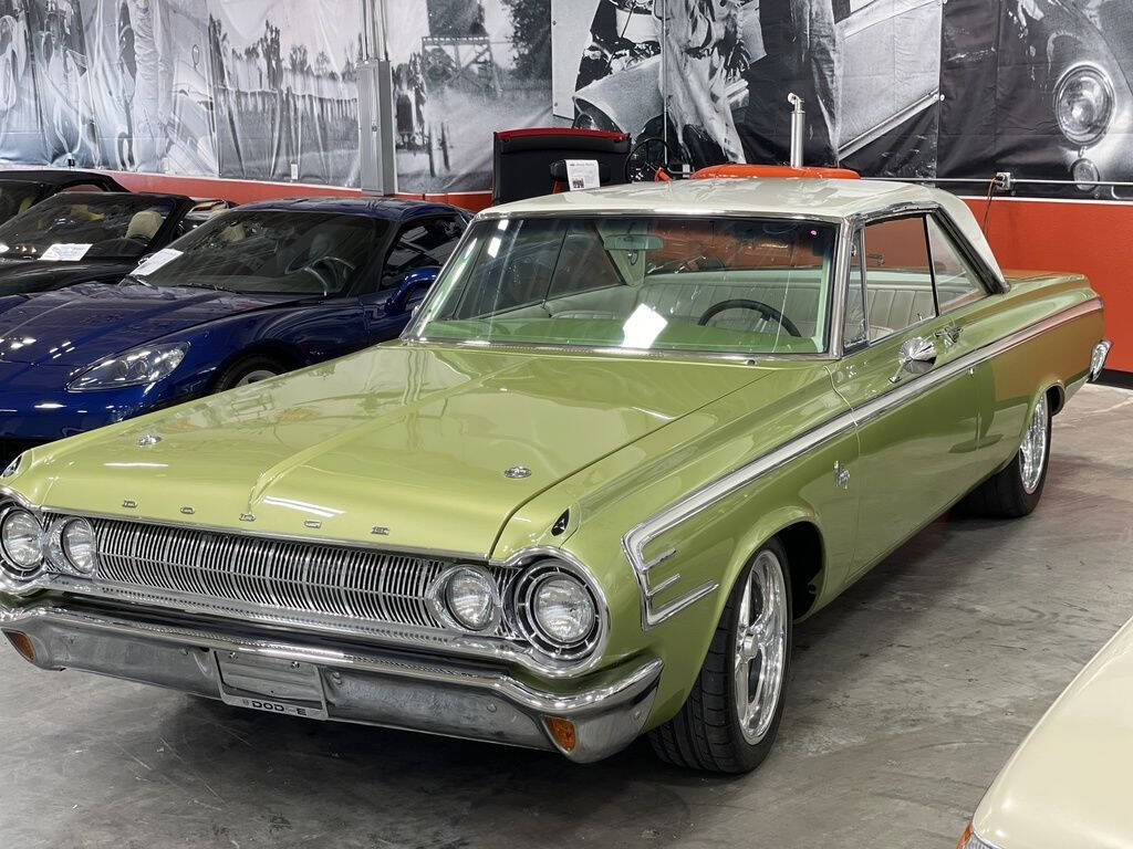 1964 Dodge 440 4