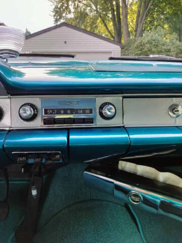 1958 Chevrolet Impala