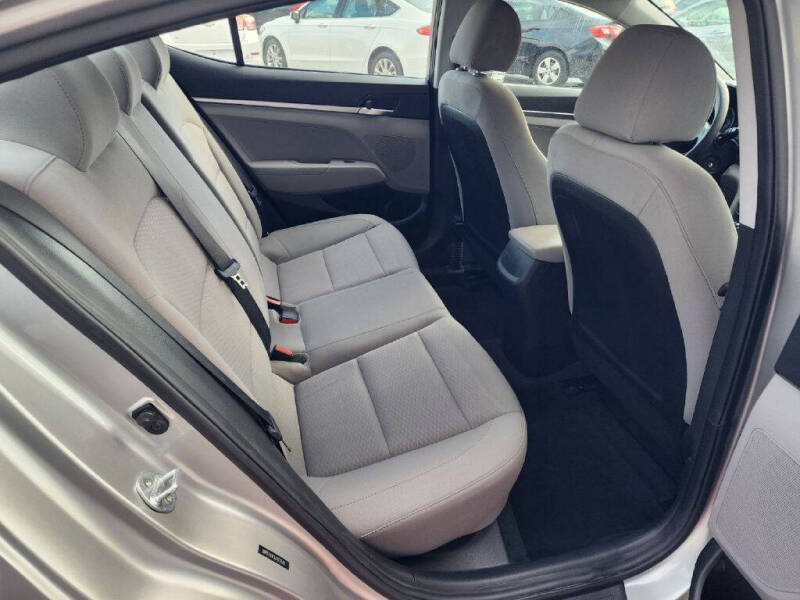 2020 Hyundai Elantra