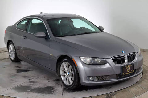 2008 BMW 3 Series 335xi