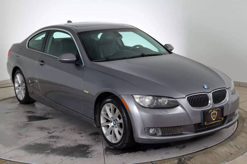 2008 BMW 3 Series 335xi