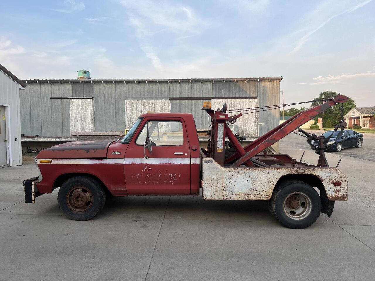 1977 Ford F-350 Super Duty 7