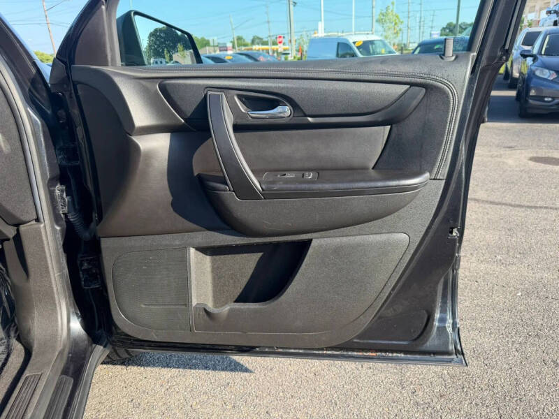 2015 GMC Acadia SLE-2