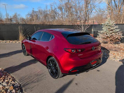 2025 Mazda Mazda3 Hatchback 2.5 S Select Sport