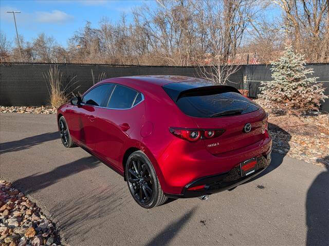2025 Mazda Mazda3 Hatchback 2.5 S Select Sport
