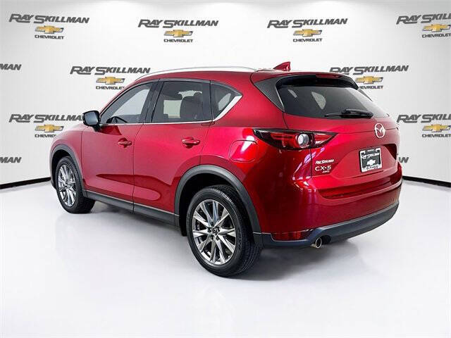 2021 Mazda CX-5 Grand Touring
