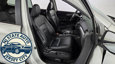 2022 Honda Pilot EX-L