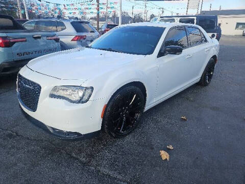 2015 Chrysler 300 S