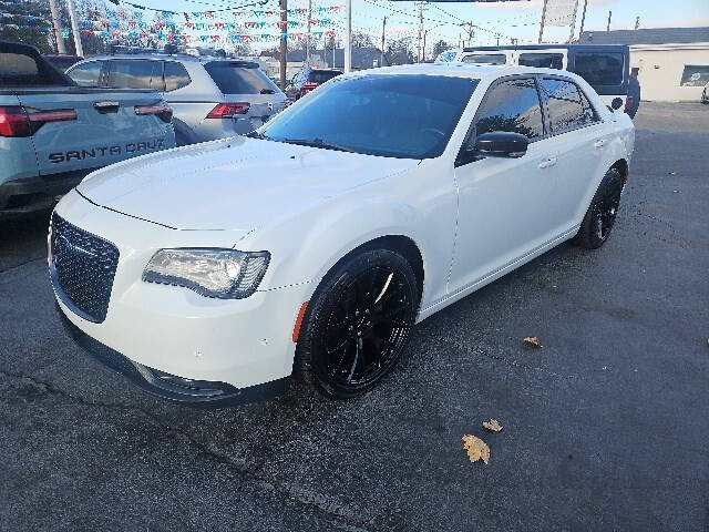 2015 Chrysler 300 S