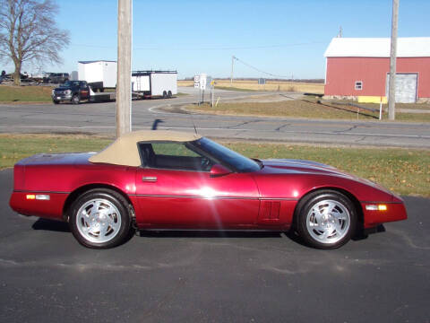1990 Chevrolet Corvette
