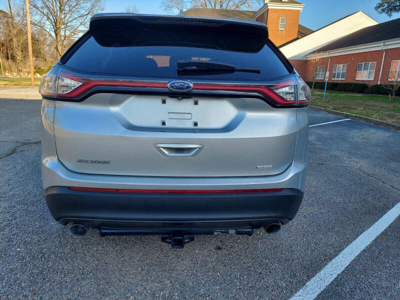 2015 Ford Edge SE