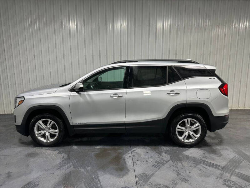 2020 GMC Terrain SLE