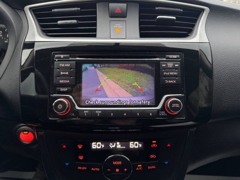 2018 Nissan Sentra SR TURBO