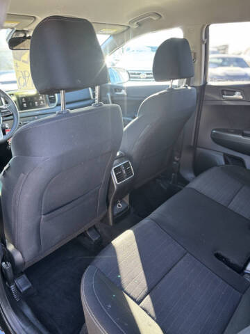 2020 Kia Sportage LX