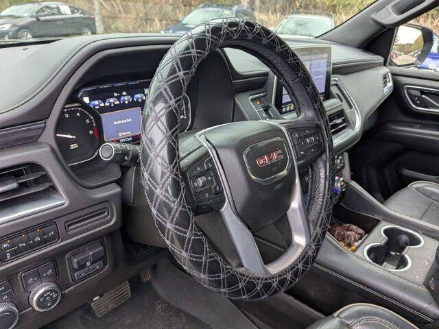 2021 GMC Yukon SLT