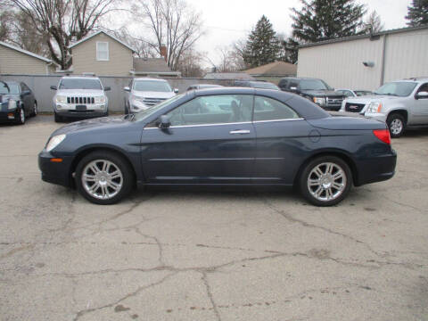 2008 Chrysler Sebring Limited