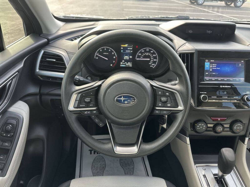 2023 Subaru Forester