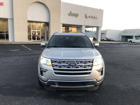 2019 Ford Explorer for sale at Hayes Chrysler Dodge Jeep of Baldwin in Alto GA