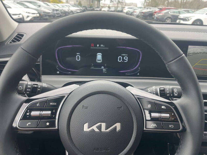 2025 Kia Seltos S