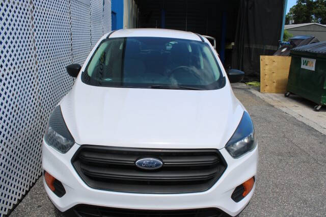 2018 Ford Escape S