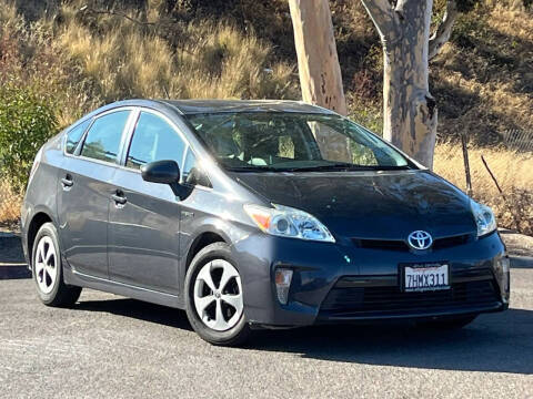 2014 Toyota Prius