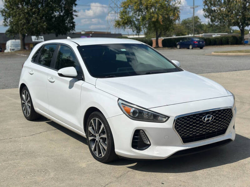 2018 Hyundai Elantra GT