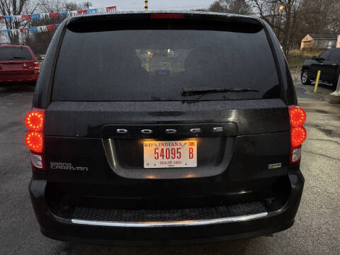 2013 Dodge Grand Caravan SXT