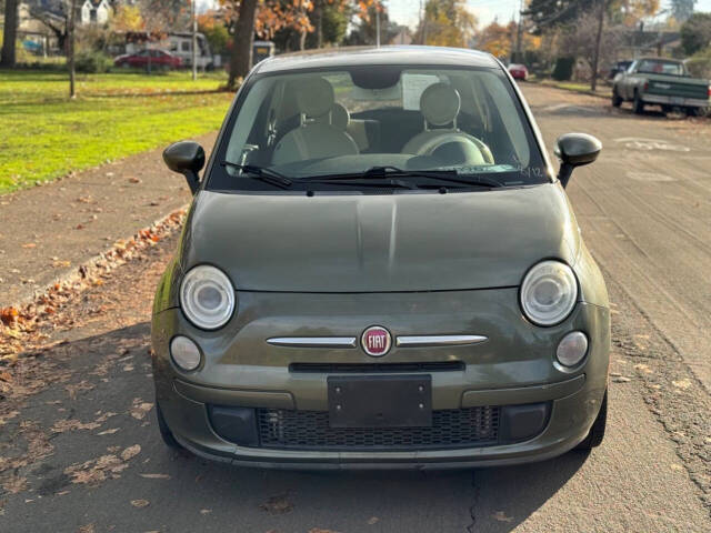 2013 FIAT 500 for sale at Carz Connect LLC in Portland, OR