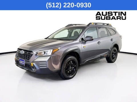 2022 Subaru Outback Wilderness