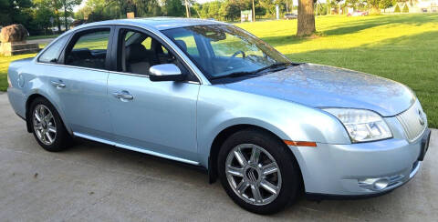 2009 Mercury Sable Premier
