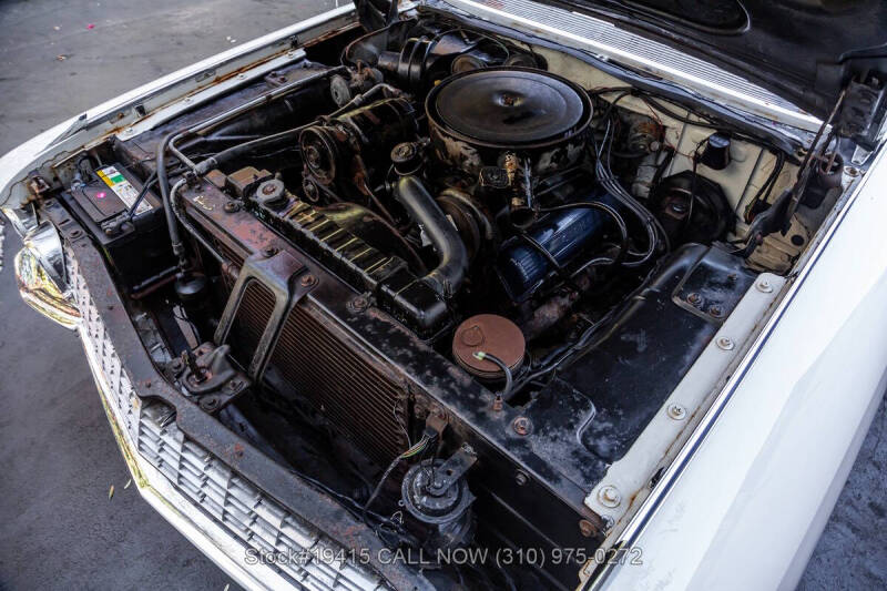 1961 Cadillac DeVille