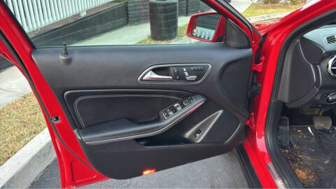 2018 Mercedes-Benz GLA GLA 250