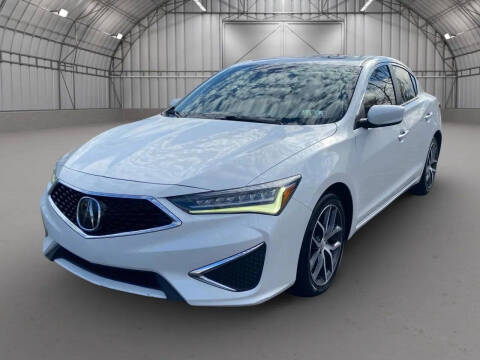 2020 Acura ILX w/Premium