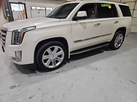 2015 Cadillac Escalade Luxury
