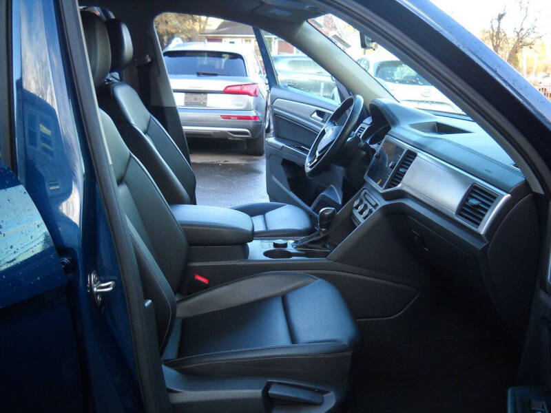 2019 Volkswagen Atlas V6 SE 4Motion