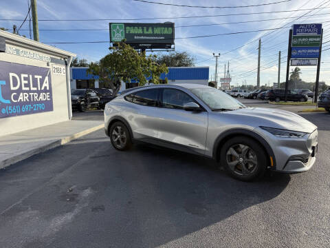 2021 Ford Mustang Mach-E Select