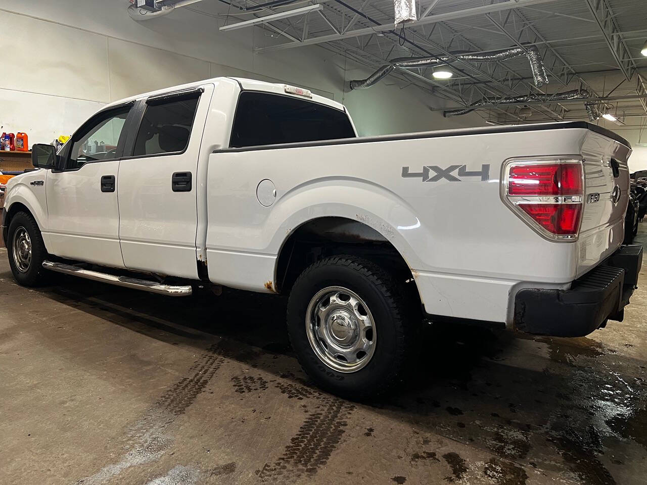 2010 Ford F-150 for sale at Paley Auto Group in Columbus, OH