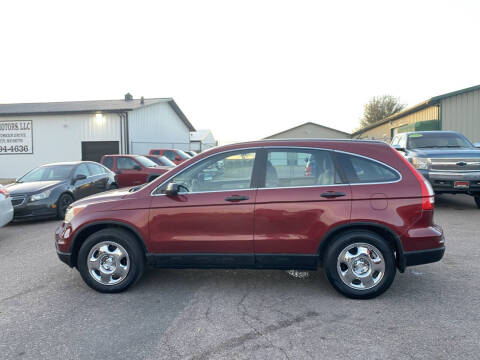2011 Honda CR-V LX
