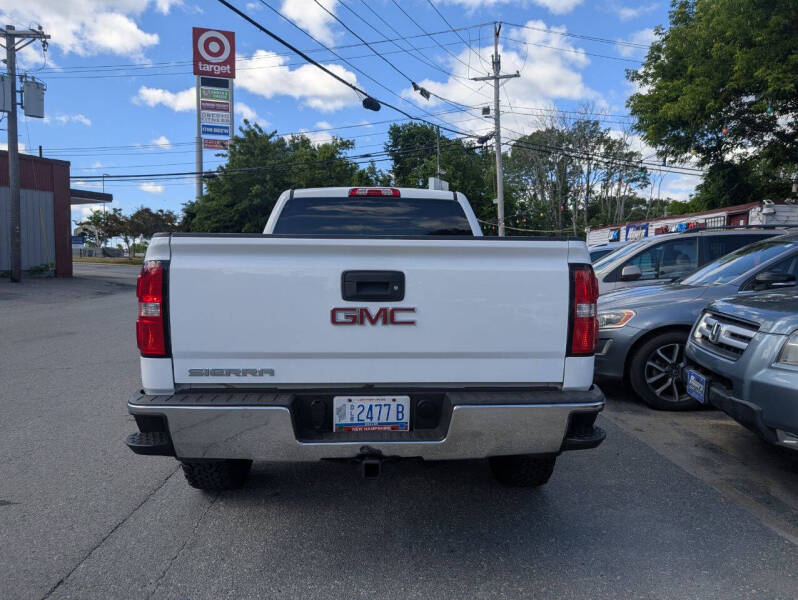 2017 GMC Sierra 1500