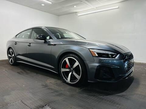 2023 Audi A5 Sportback for sale at Champagne Motor Car Company in Willimantic CT