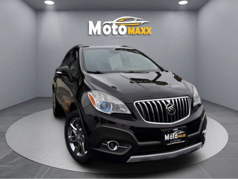 2014 Buick Encore Leather