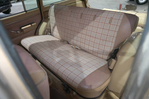 1978 Jeep Wagoneer