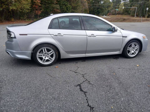2008 Acura TL w/Navi