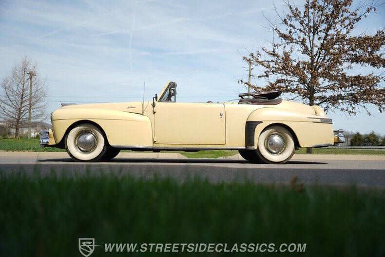1946 Lincoln Continental