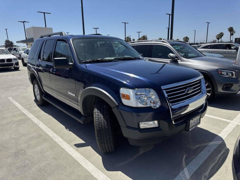 2007 Ford Explorer XLT