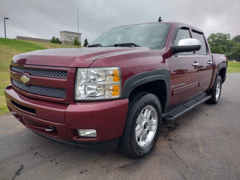 2009 Chevrolet Silverado 1500 for sale at Happy Days Auto Sales in Piedmont SC