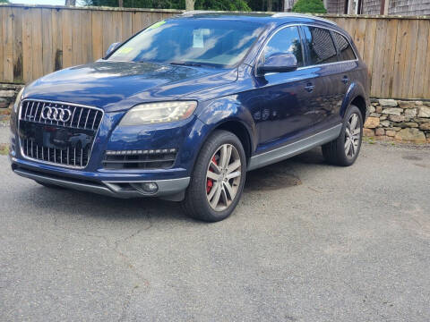 2013 Audi Q7 for sale at ICars Inc in Westport MA